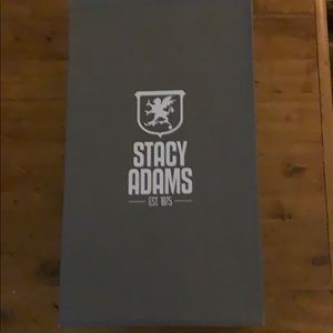 Men’s Shoes Stacy Adams Cognac color 12M Leather